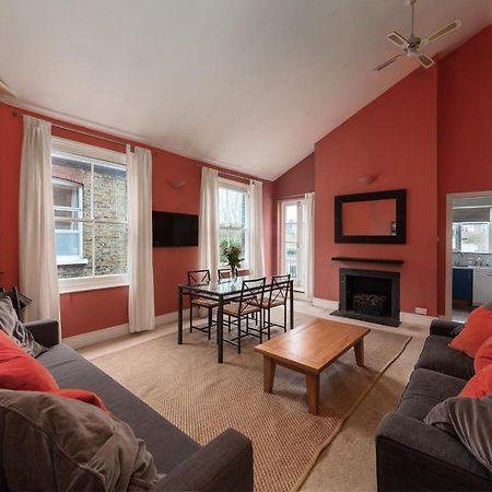 Wix'S Lane Apartamento Londres Exterior foto