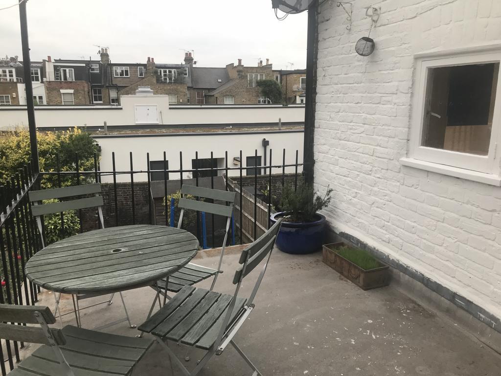 Wix'S Lane Apartamento Londres Exterior foto
