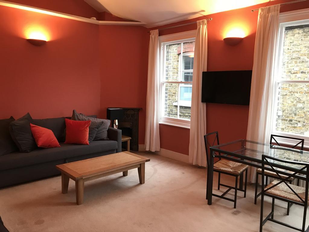Wix'S Lane Apartamento Londres Exterior foto