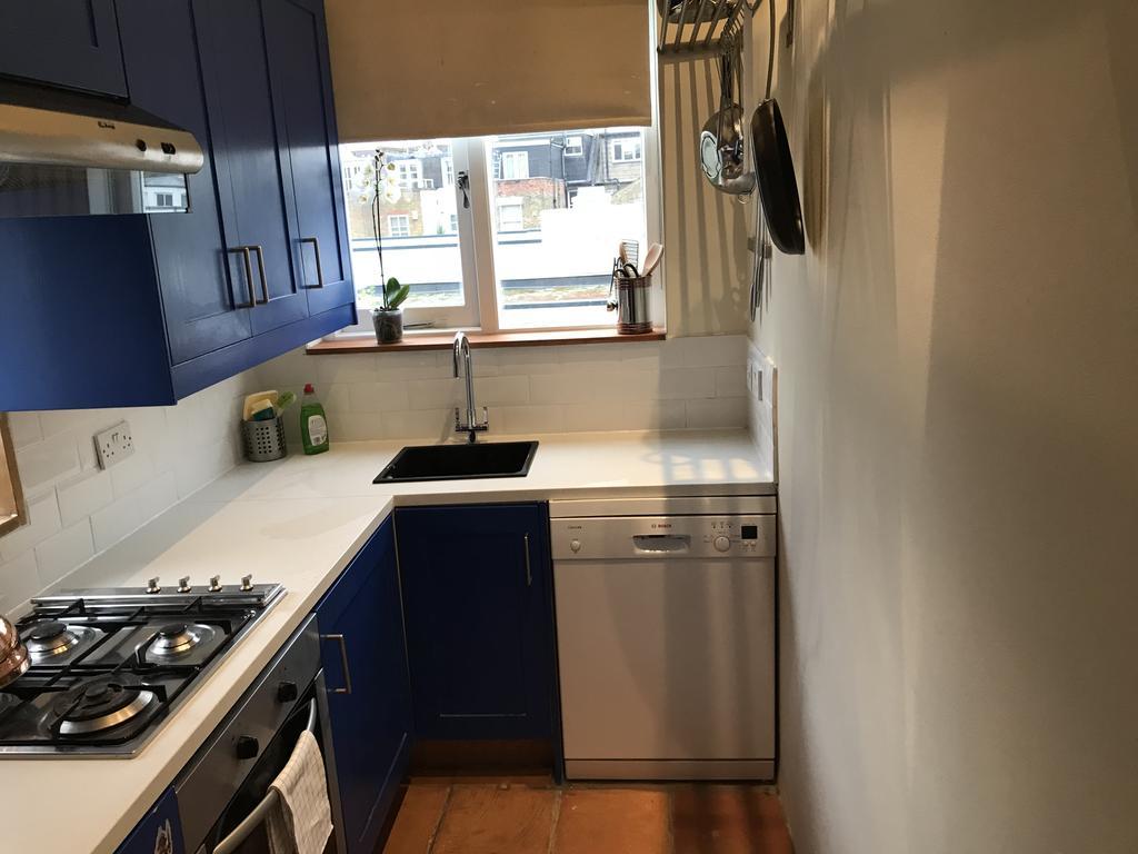 Wix'S Lane Apartamento Londres Exterior foto