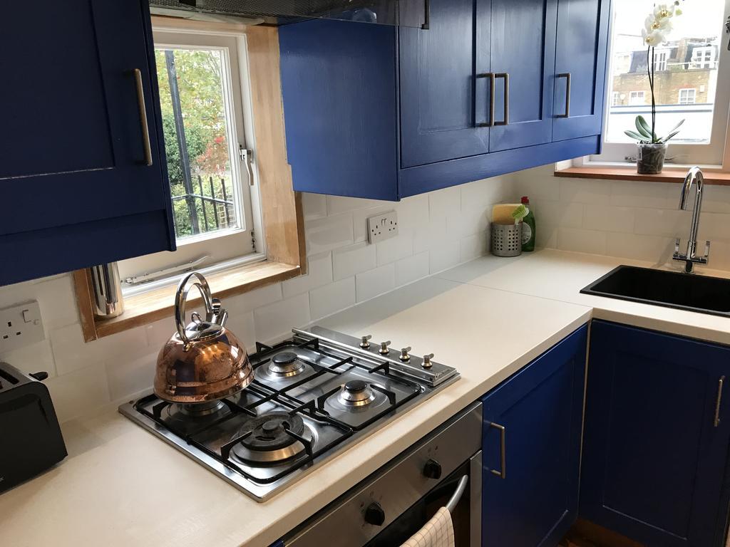 Wix'S Lane Apartamento Londres Exterior foto