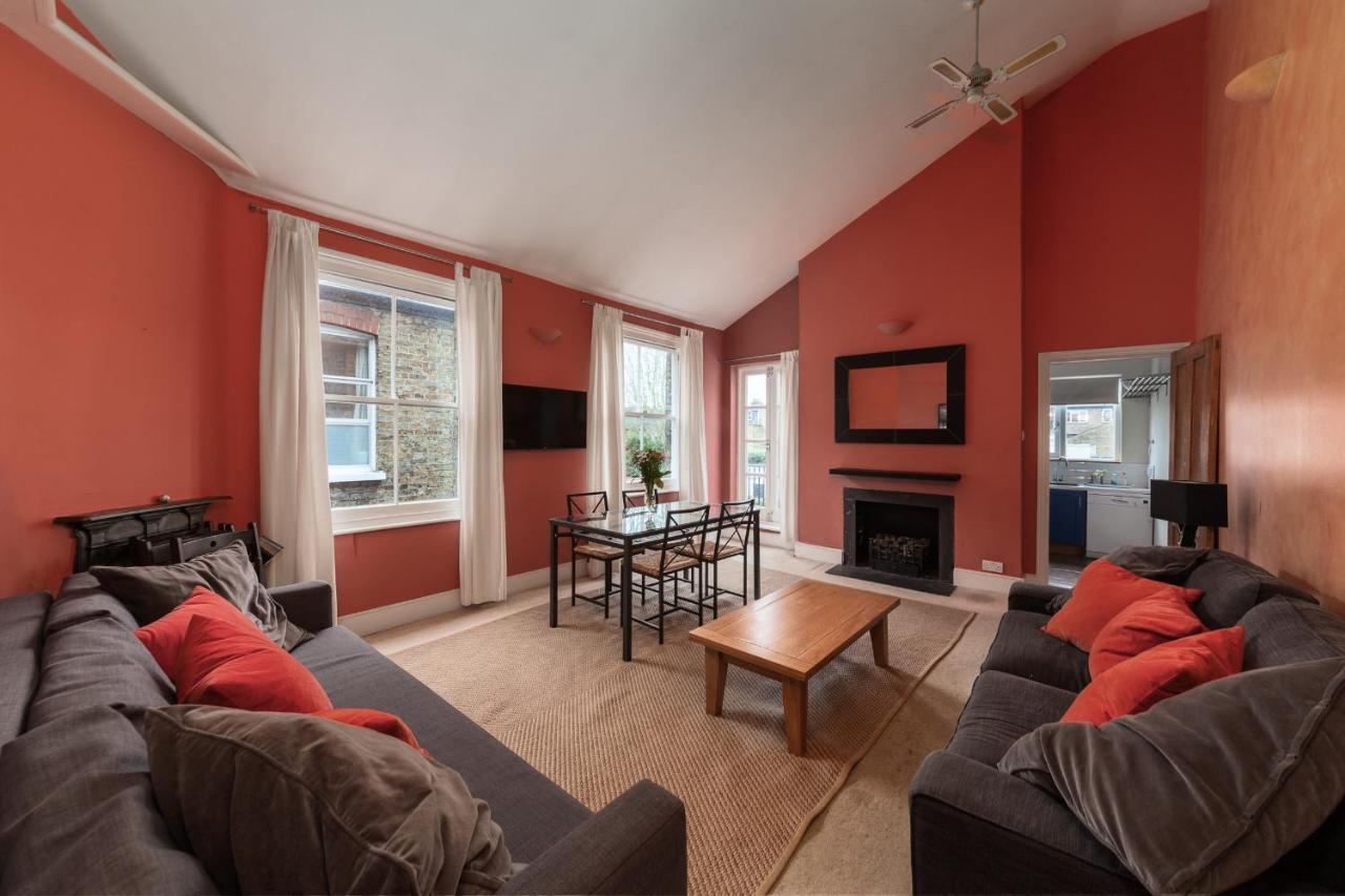 Wix'S Lane Apartamento Londres Exterior foto
