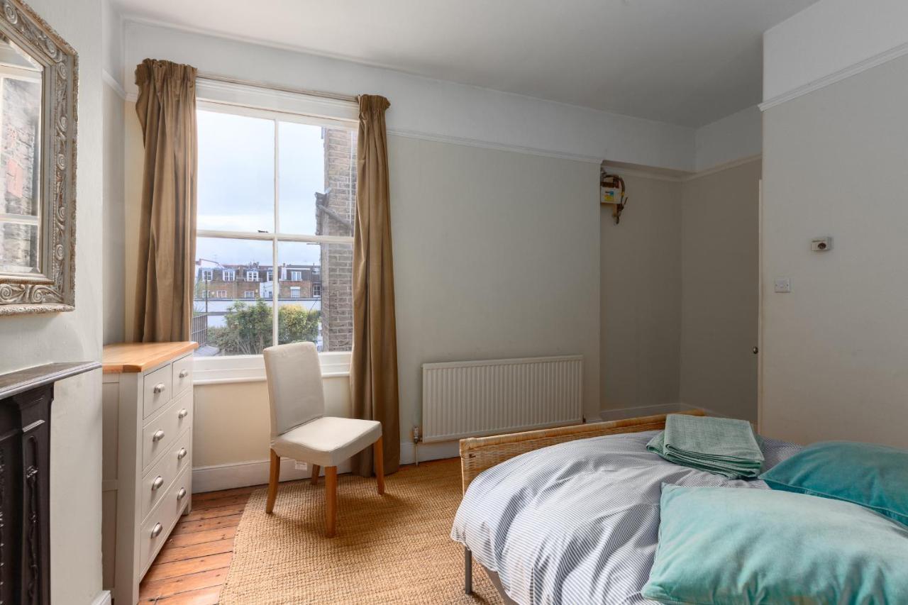 Wix'S Lane Apartamento Londres Exterior foto