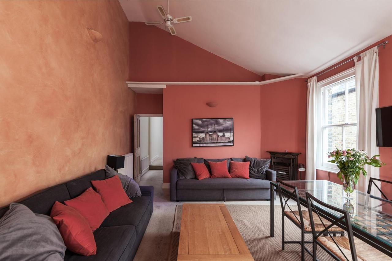 Wix'S Lane Apartamento Londres Exterior foto