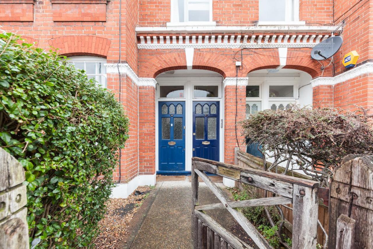 Wix'S Lane Apartamento Londres Exterior foto