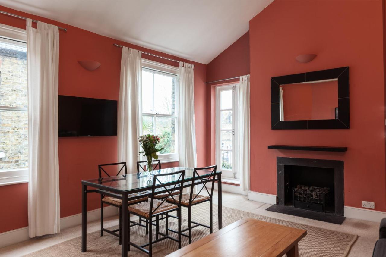 Wix'S Lane Apartamento Londres Exterior foto