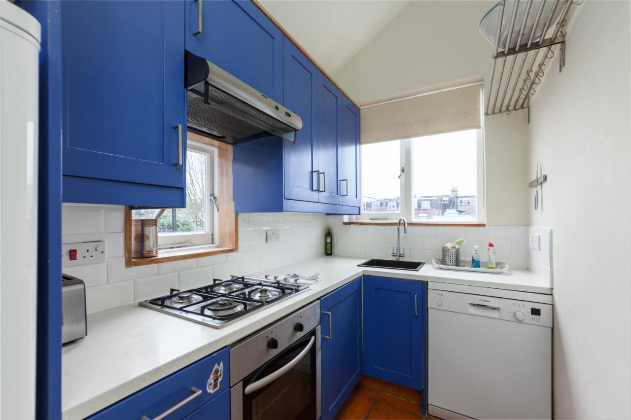 Wix'S Lane Apartamento Londres Exterior foto