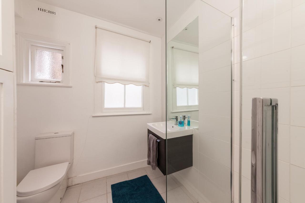Wix'S Lane Apartamento Londres Exterior foto