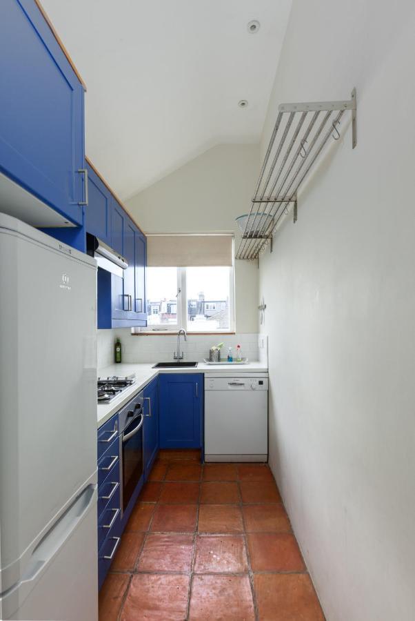 Wix'S Lane Apartamento Londres Exterior foto