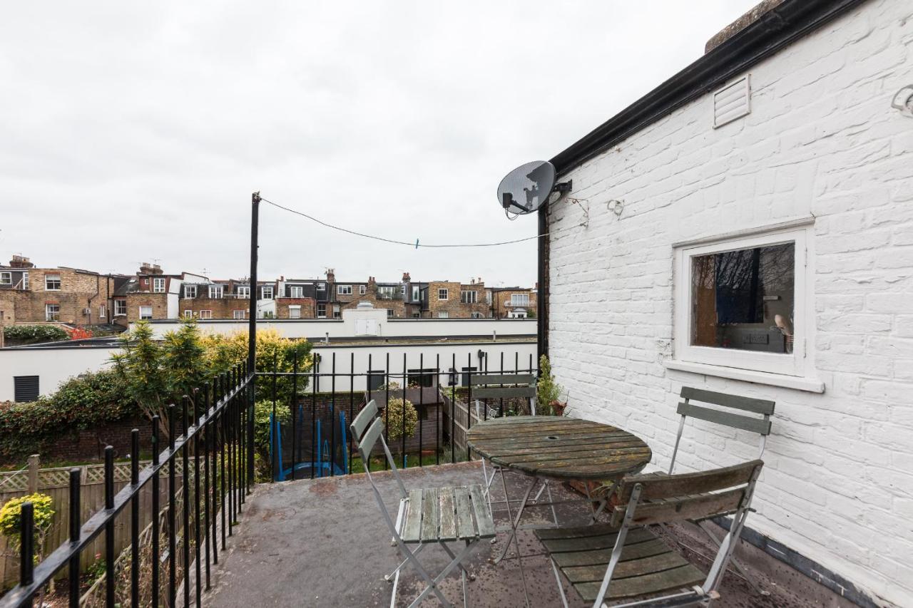 Wix'S Lane Apartamento Londres Exterior foto